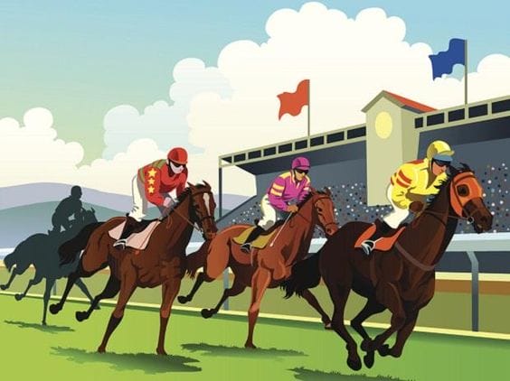 Horse racing