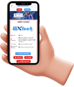 8xbet app